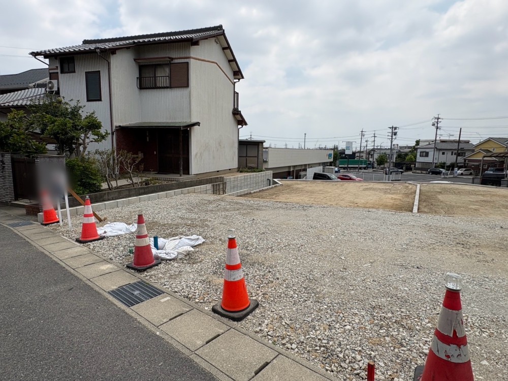 大府市若草町　2区画　1号地 画像4