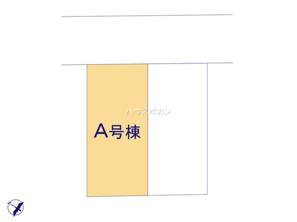 春日井市高森台七丁目　全2棟　A号棟 画像1