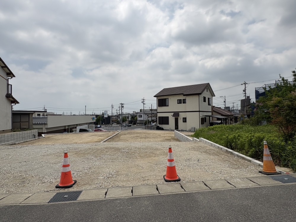大府市若草町　2区画　2号地 画像5