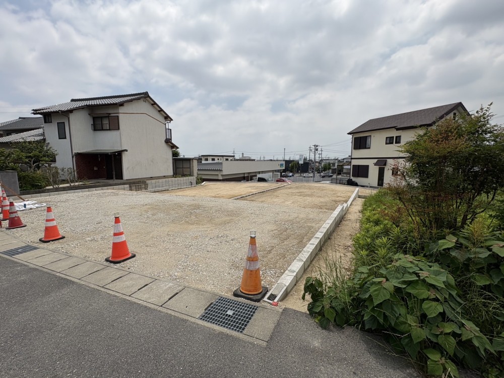 大府市若草町　2区画　2号地 画像4
