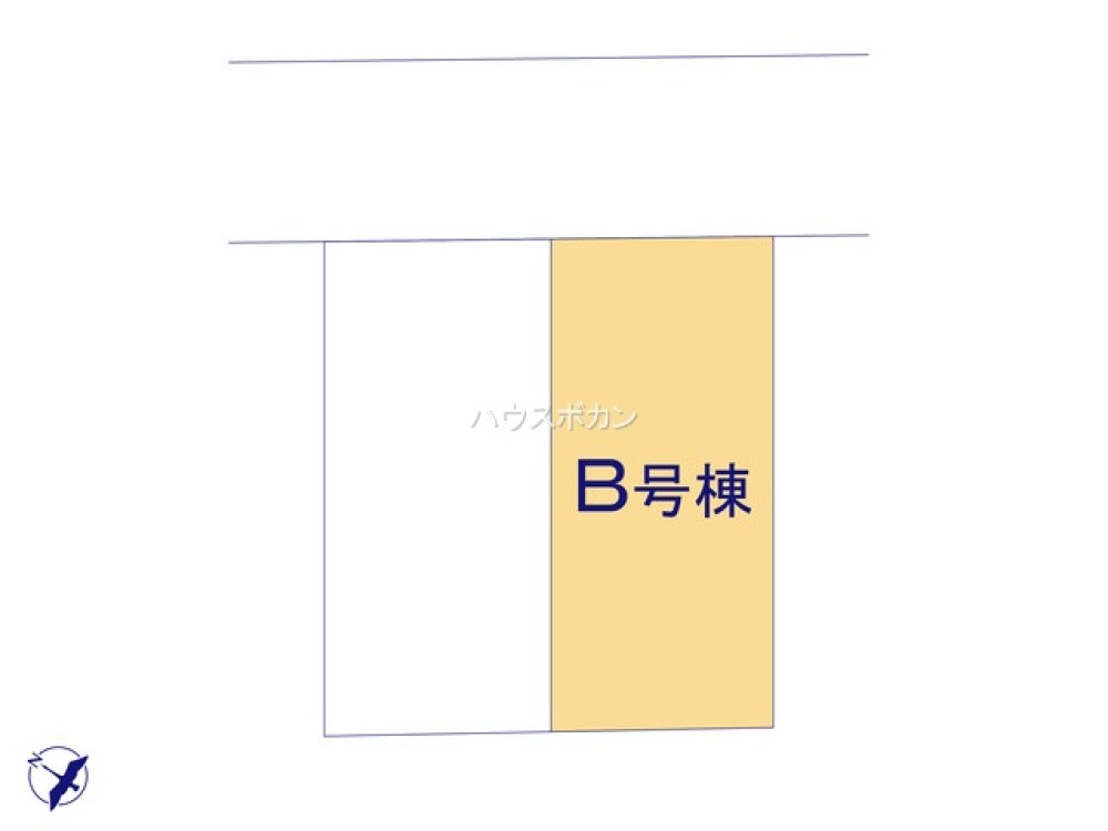 春日井市高森台七丁目　全2棟　B号棟 画像1