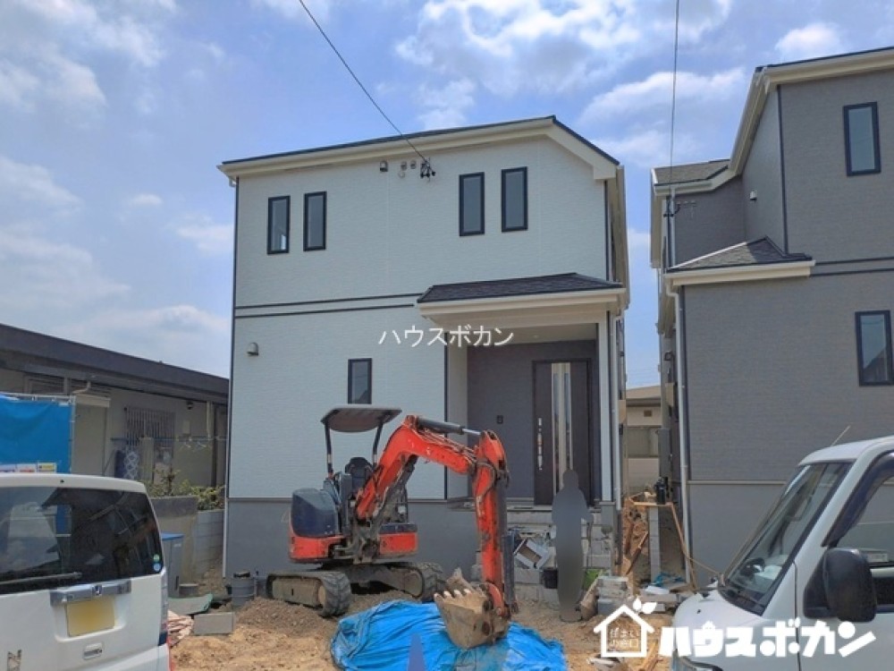 春日井市高森台七丁目　全2棟　B号棟 画像1