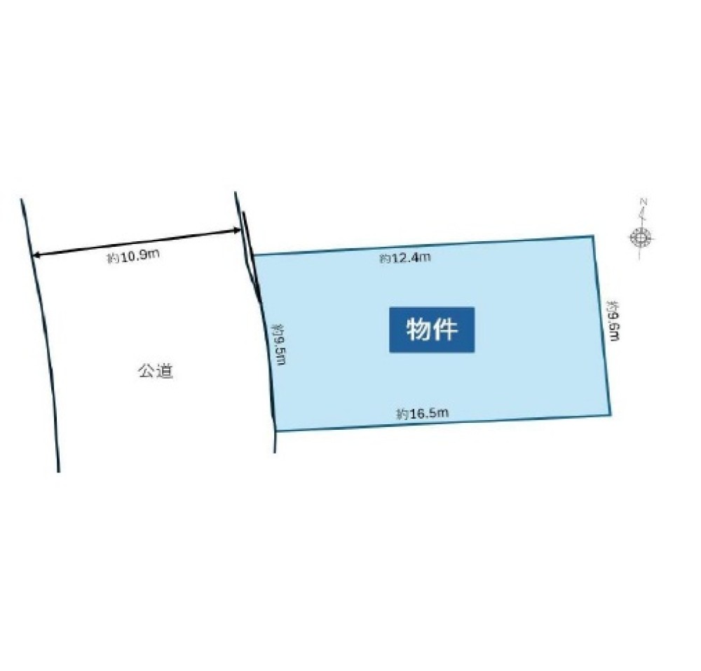 名古屋市天白区御幸山 画像1