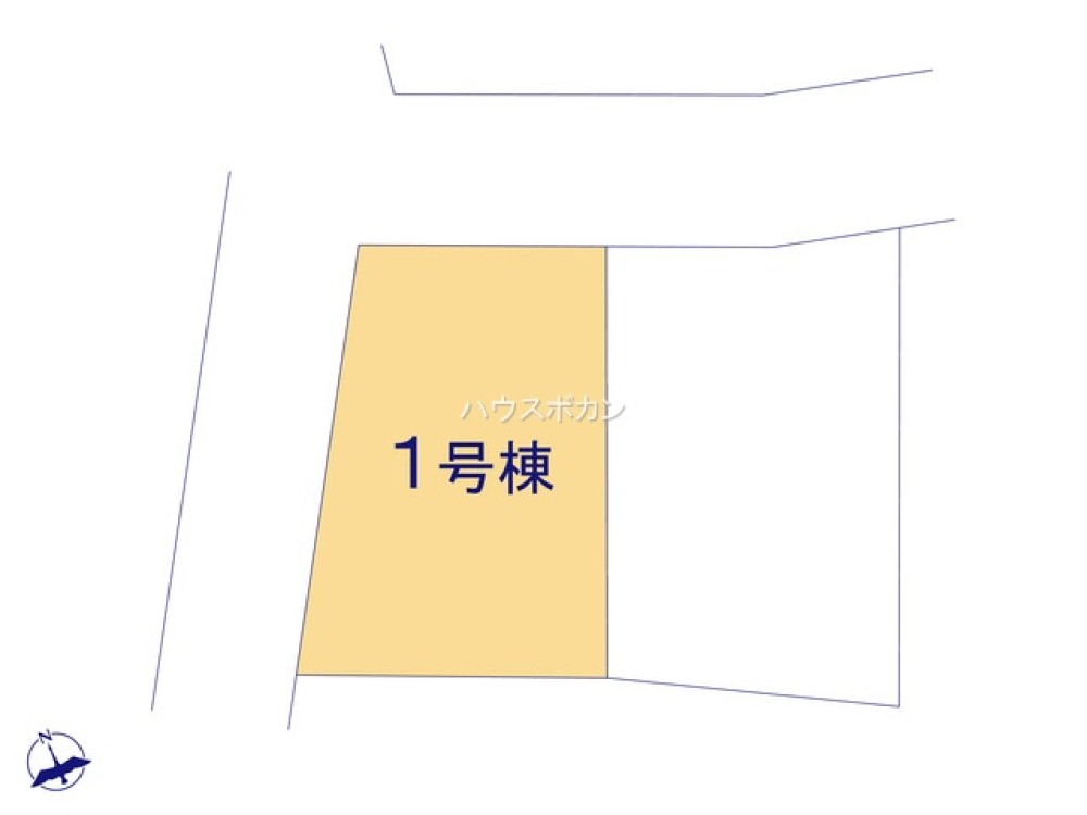 大府市吉川町　全2棟　1号棟 画像1