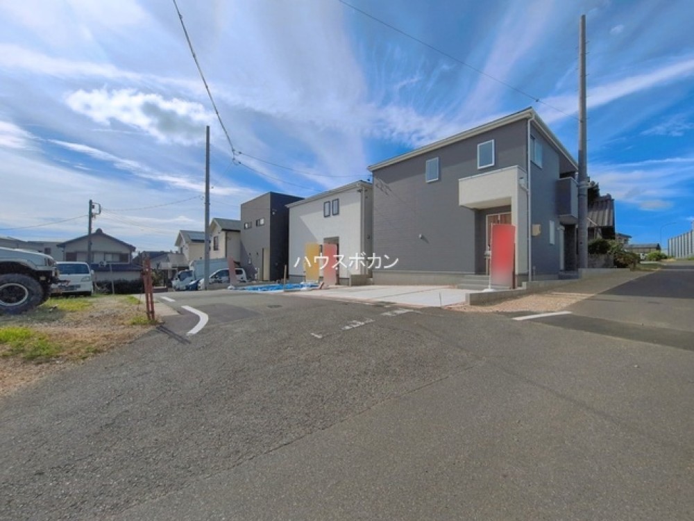 吉田小学校・大府南中学校区！！