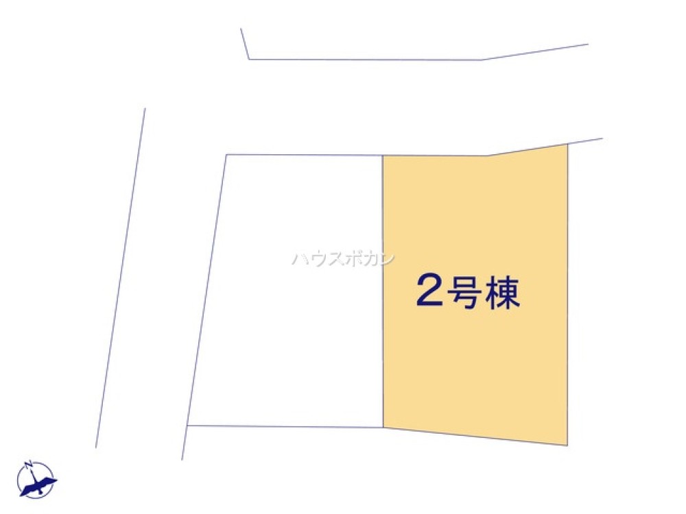 大府市吉川町　全2棟　2号棟 画像1