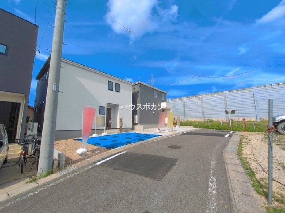 吉田小学校・大府南中学校区！！