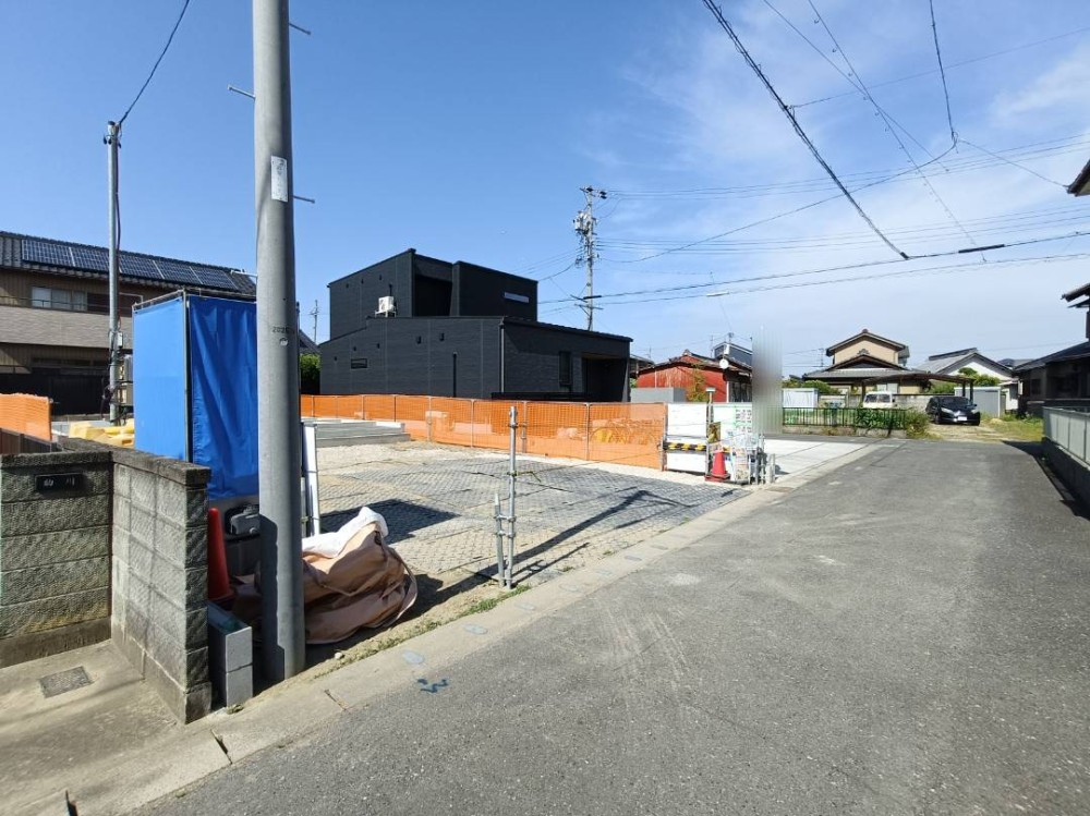 一宮市浅井町　1期　全1棟　1号棟 画像4