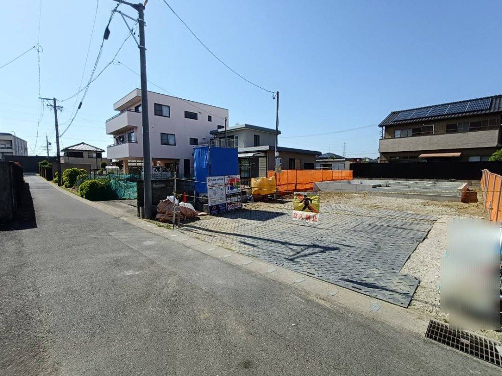 一宮市浅井町　1期　全1棟　1号棟 画像5