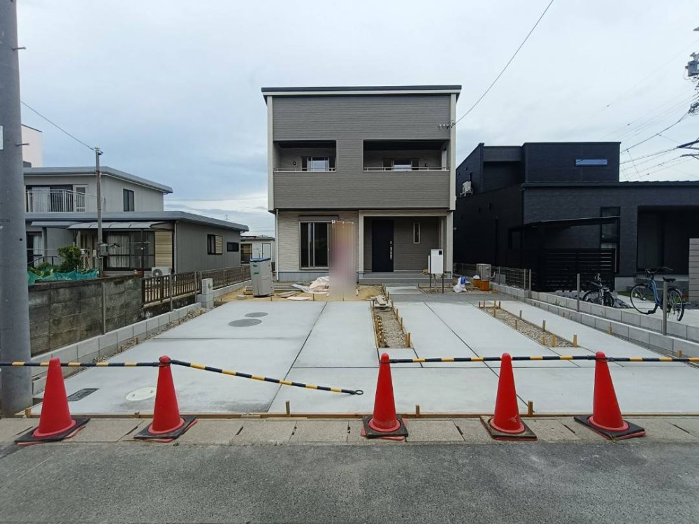 一宮市浅井町　1期　全1棟　1号棟 画像3