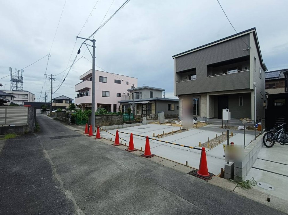 一宮市浅井町　1期　全1棟　1号棟 画像4