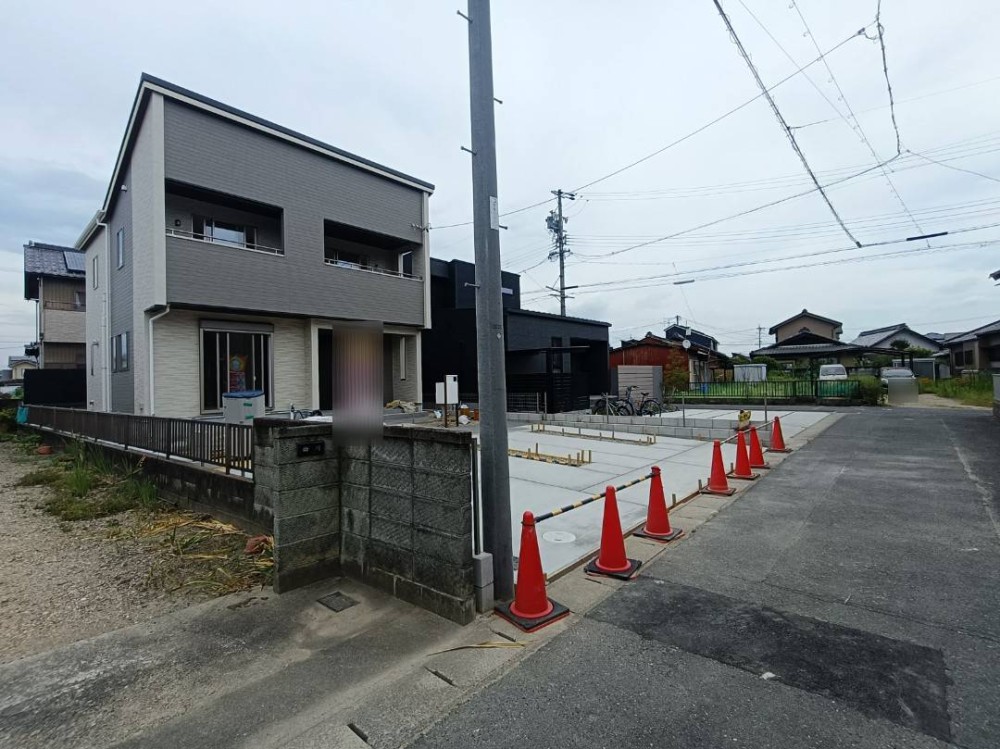 一宮市浅井町　1期　全1棟　1号棟 画像5