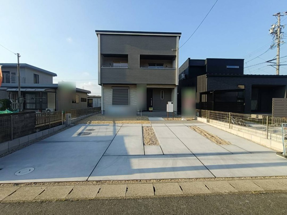 一宮市浅井町　1期　全1棟　1号棟 画像3