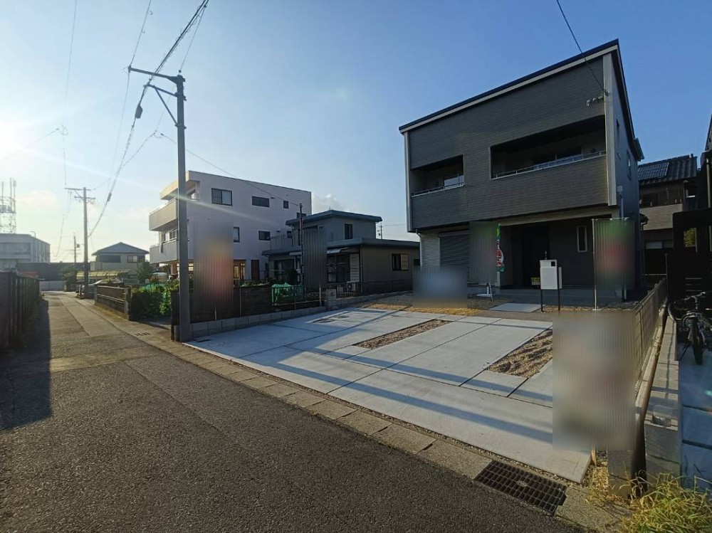 一宮市浅井町　1期　全1棟　1号棟 画像4