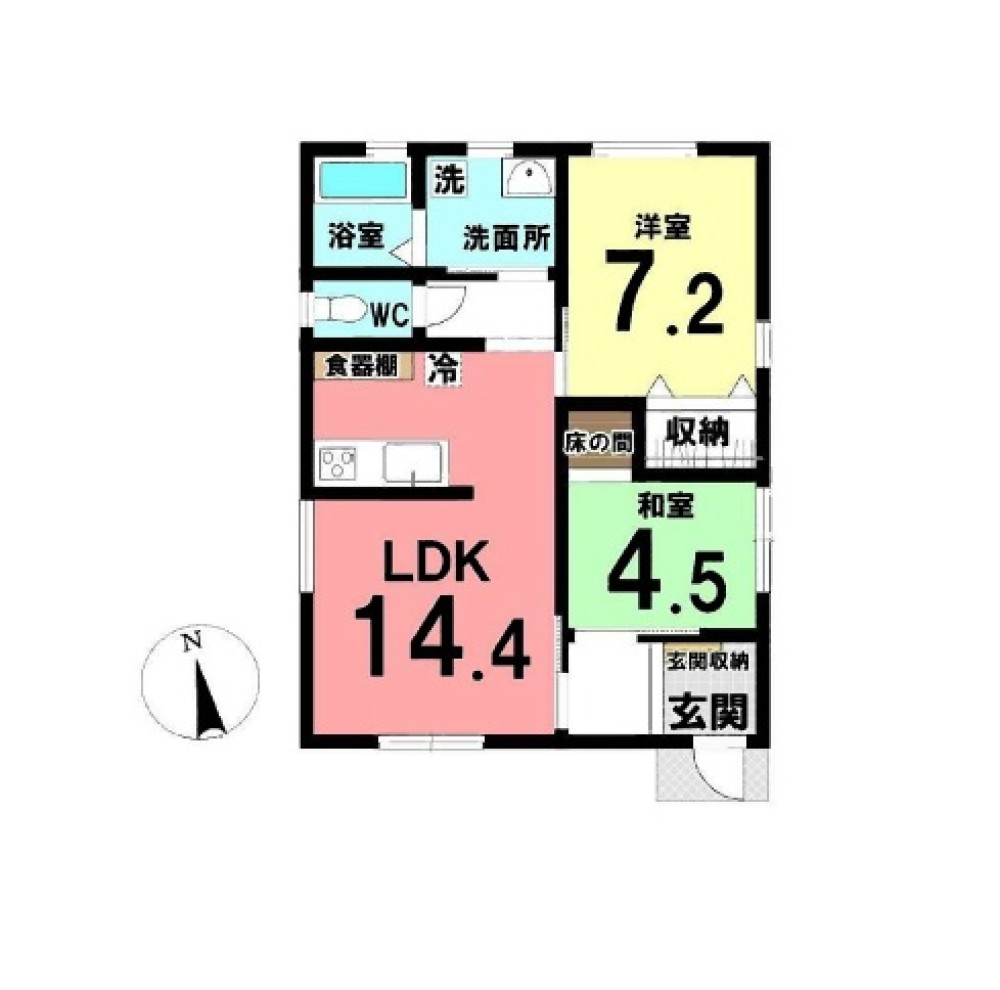 一宮市今伊勢町 画像1