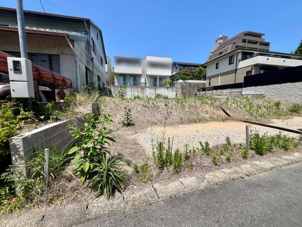 岡崎市明大寺町　全2区画　A号地 画像4