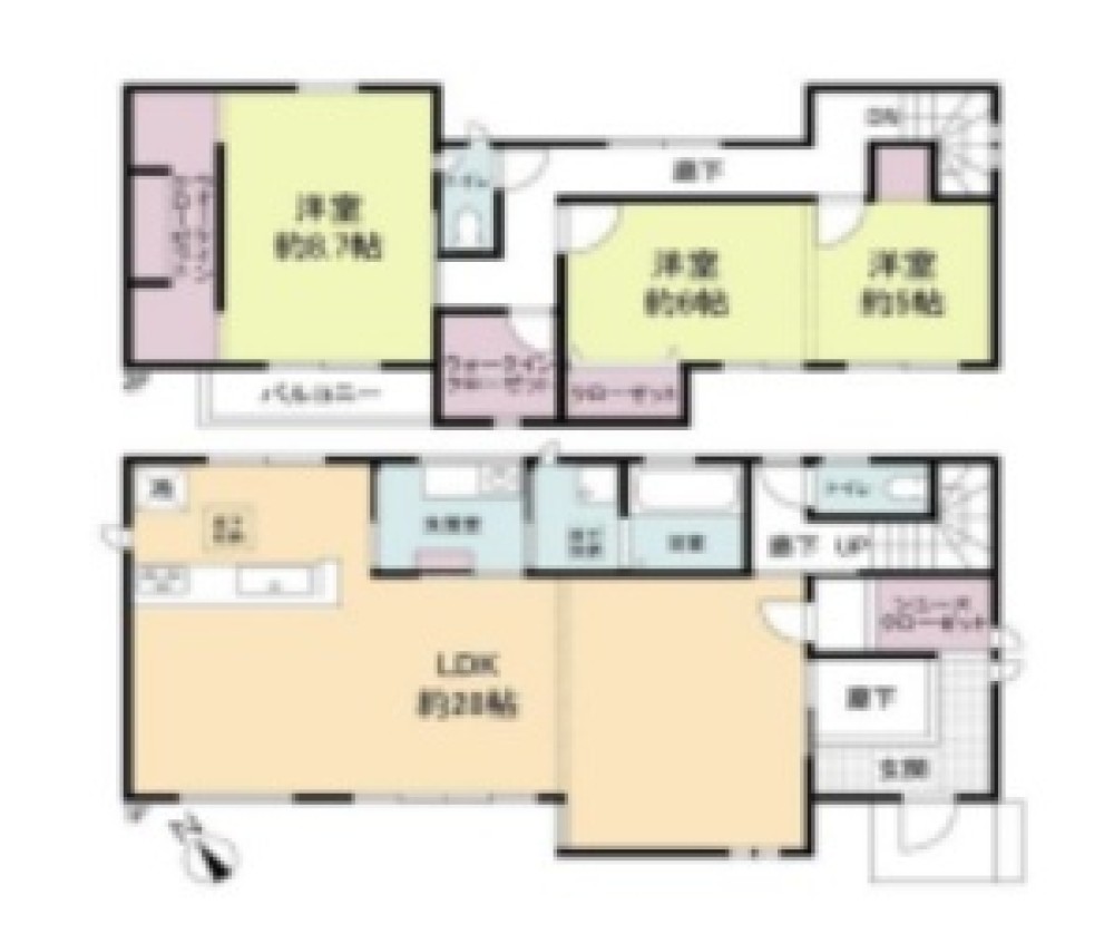 尾張旭市柏井町 画像1