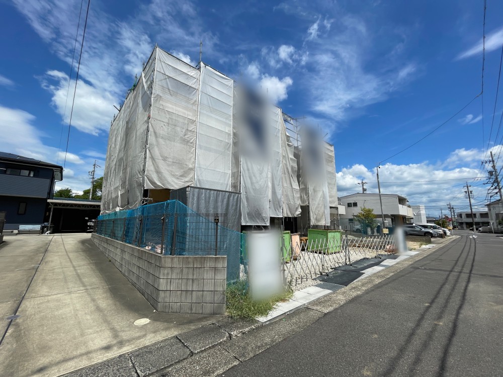 春日井市東野町6期　全2棟　2号棟 画像1