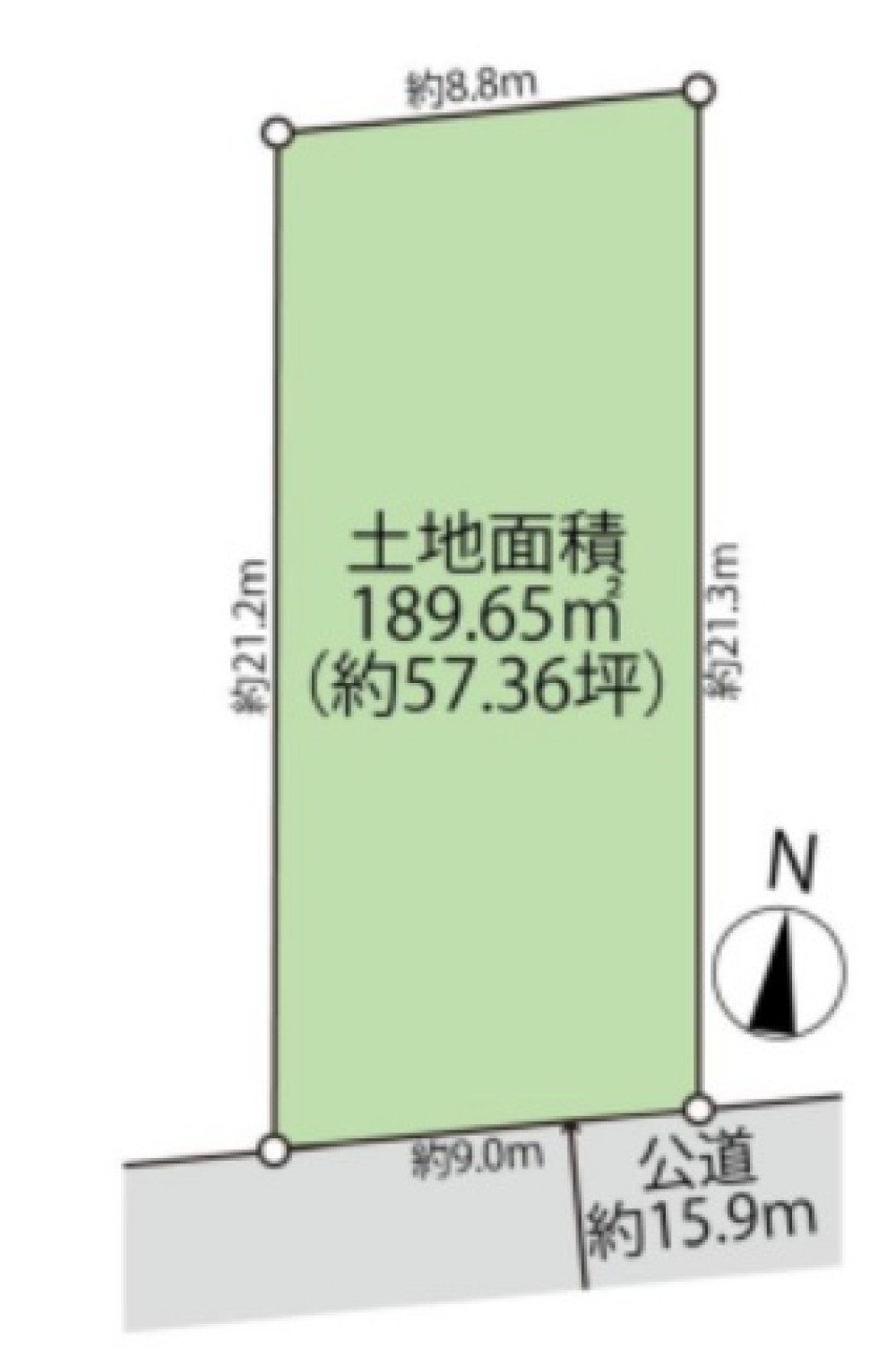 尾張旭市白鳳町 画像1