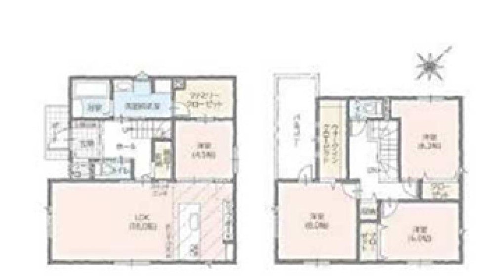 豊橋市牛川通Ⅱ　全4棟　1号棟 画像1