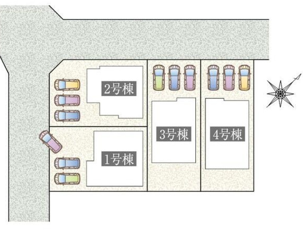 豊橋市牛川通Ⅱ　全4棟　2号棟 画像33