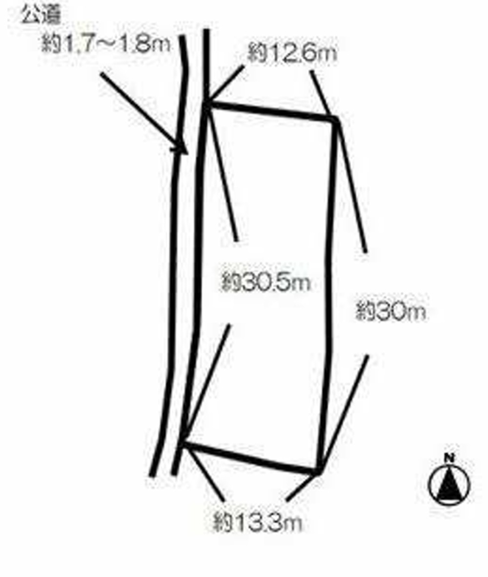 豊橋市前芝町 画像1