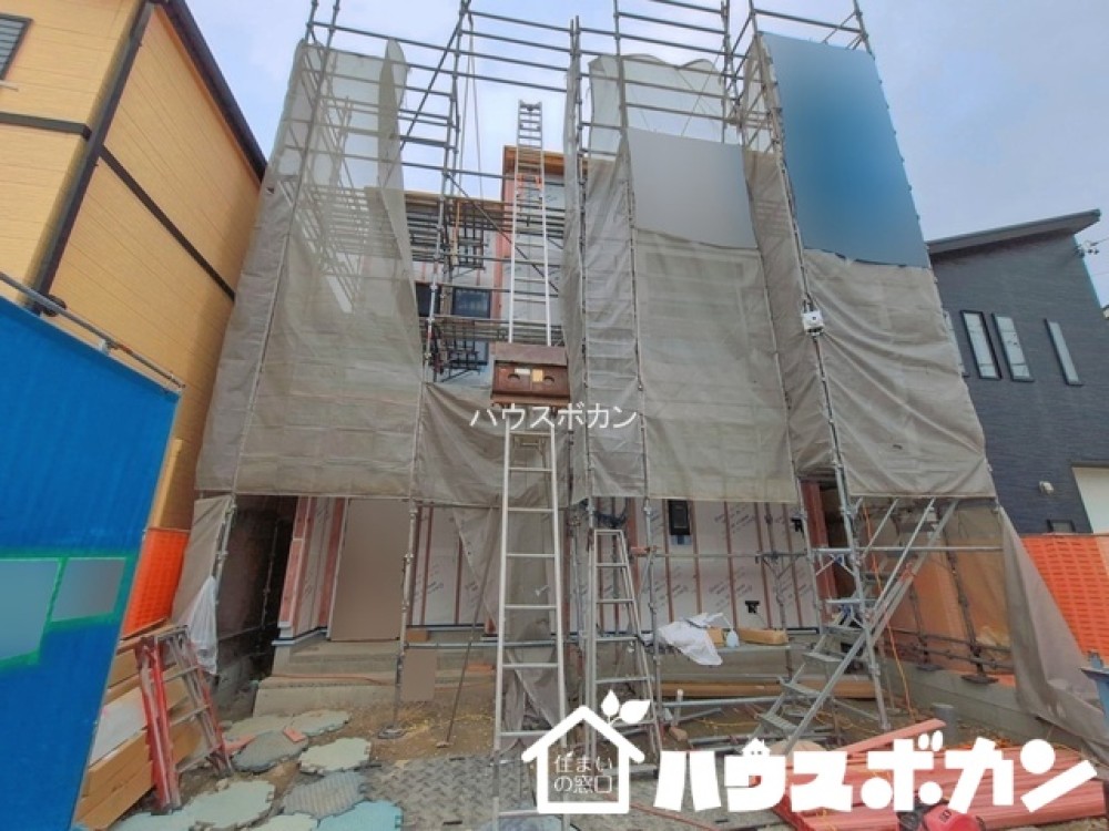 インナーバルコニー！