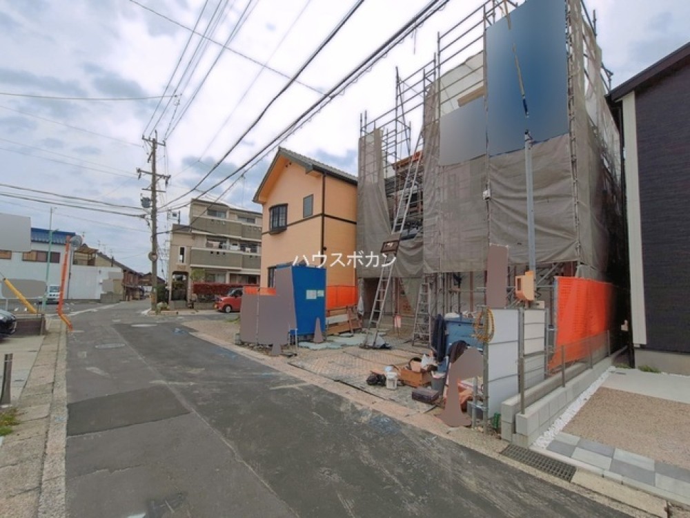 名古屋市港区船頭場二丁目　全1棟　1号棟 画像5