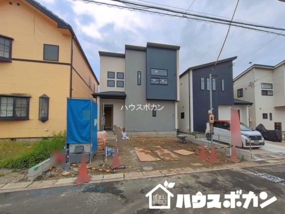 名古屋市港区船頭場二丁目　全1棟　1号棟 画像3