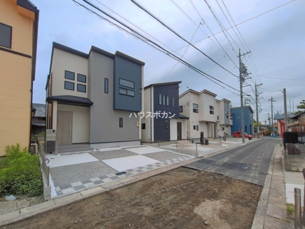 名古屋市港区船頭場二丁目　全1棟　1号棟 画像6