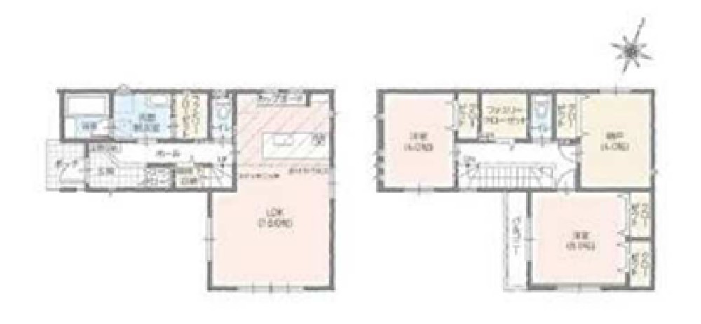 豊橋市汐田小　全4棟　1号棟 画像1