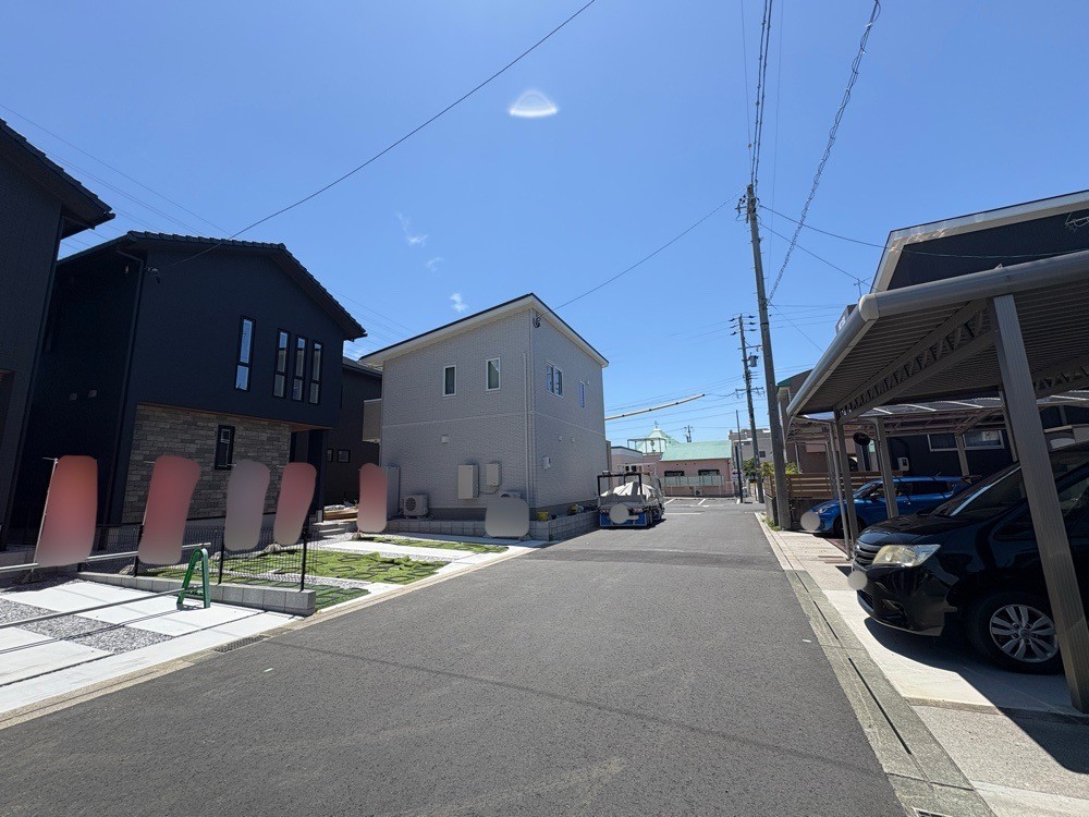 豊橋市汐田小　全4棟　2号棟 画像20
