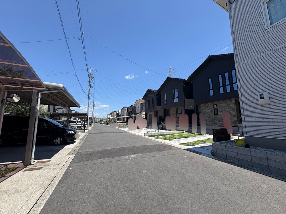 豊橋市汐田小　全4棟　2号棟 画像21