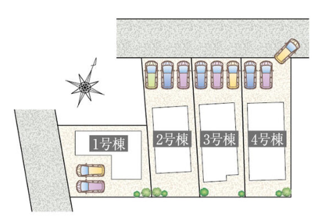 豊橋市汐田小　全4棟　2号棟 画像22