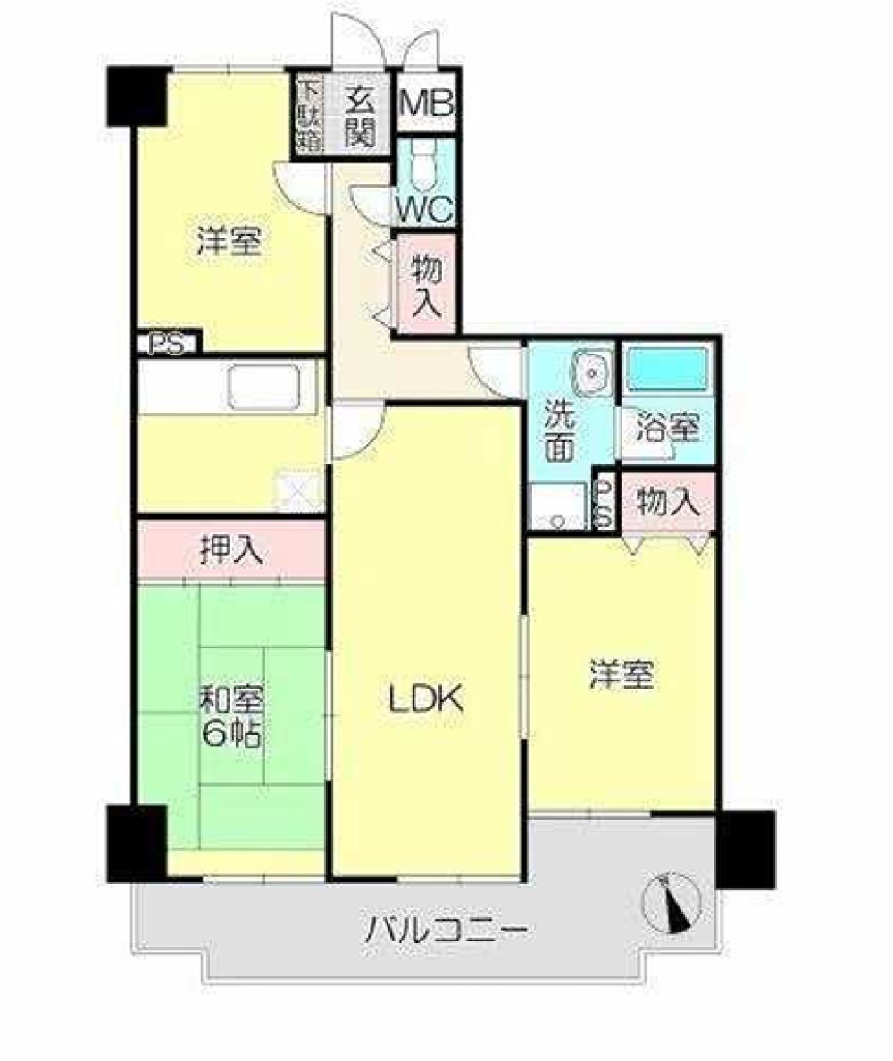 キングスコート曙 画像1