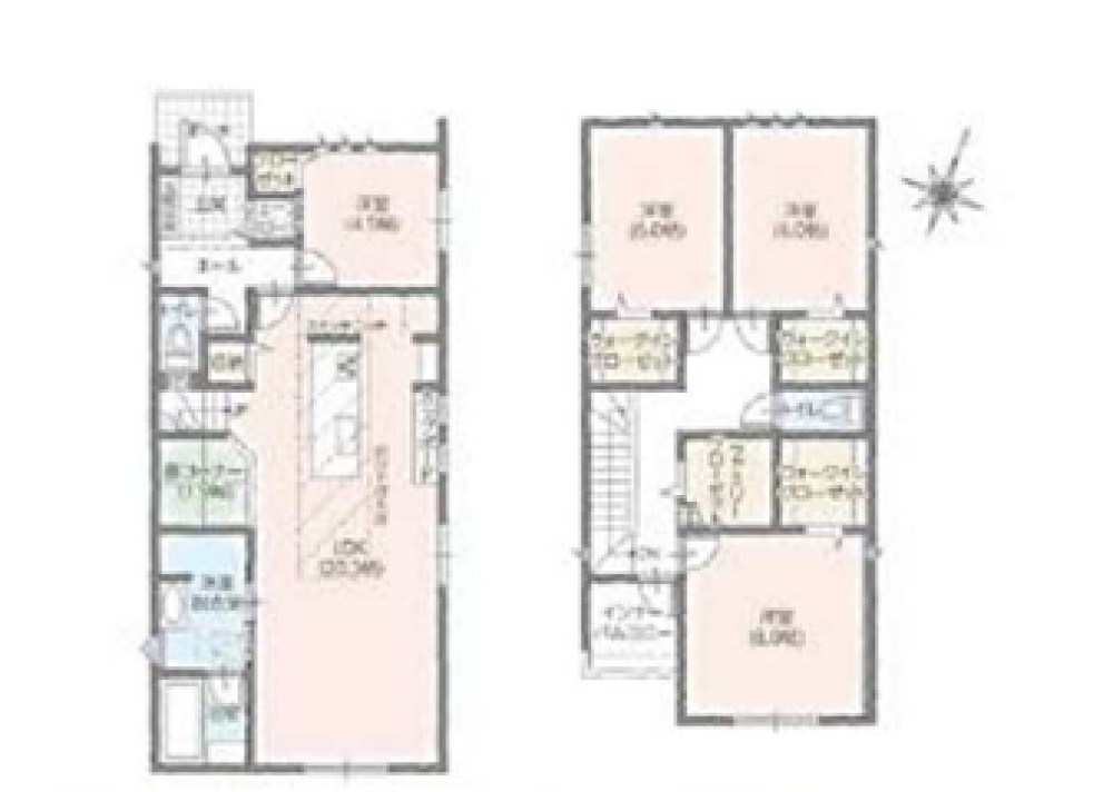 豊橋市汐田小　全4棟　4号棟 画像1