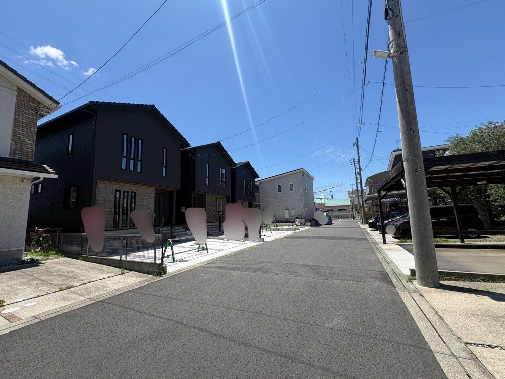 豊橋市汐田小　全4棟　4号棟 画像20