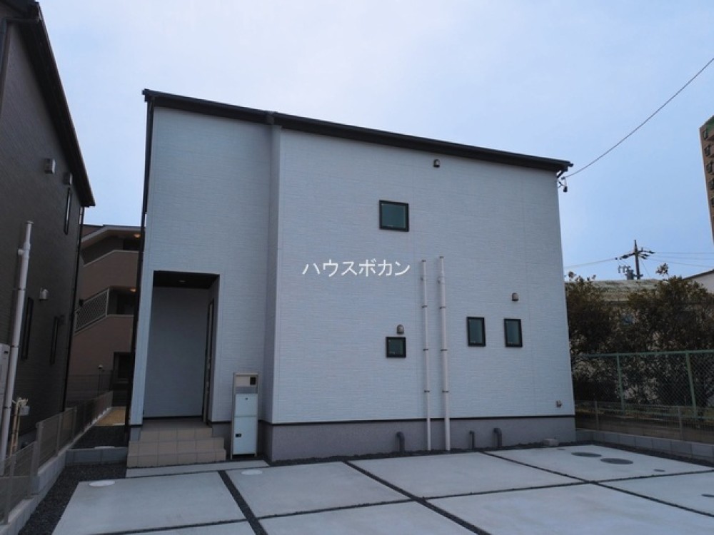 閑静な住宅街！