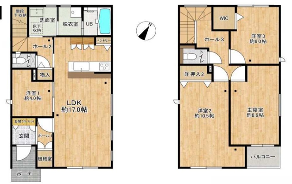 豊橋市牟呂町 画像1