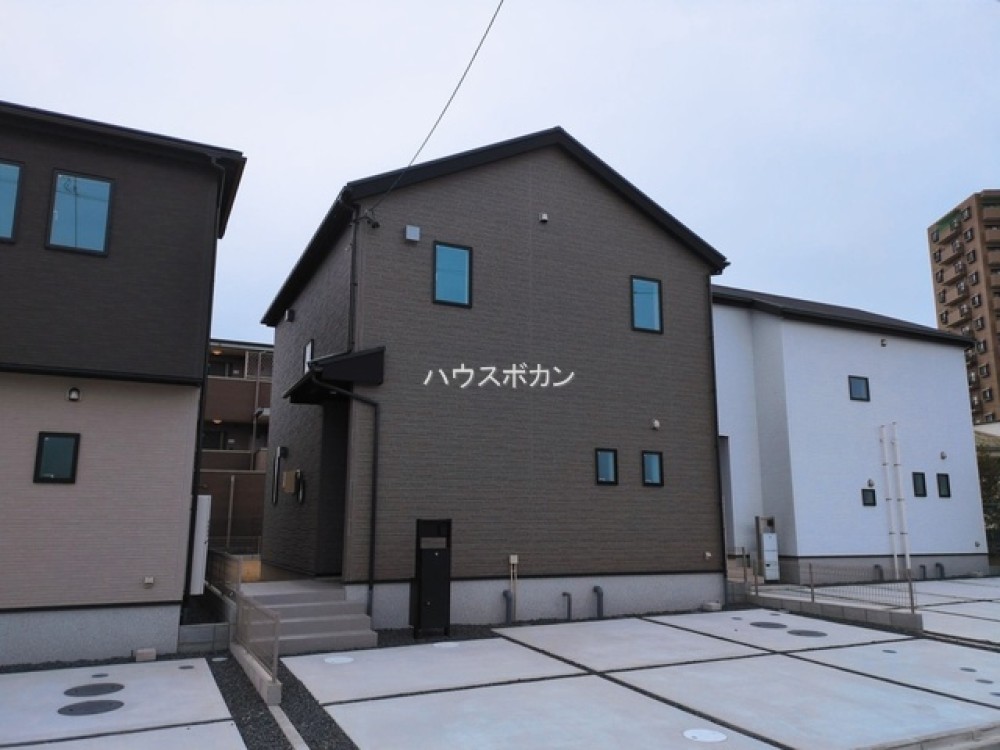 閑静な住宅街！