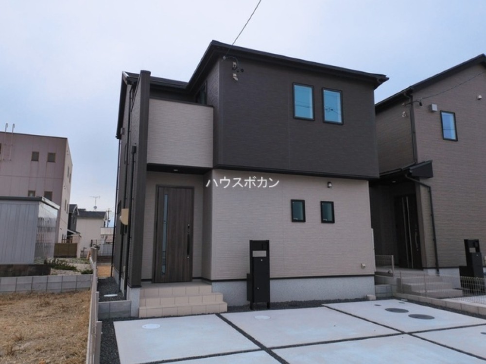 閑静な住宅街！