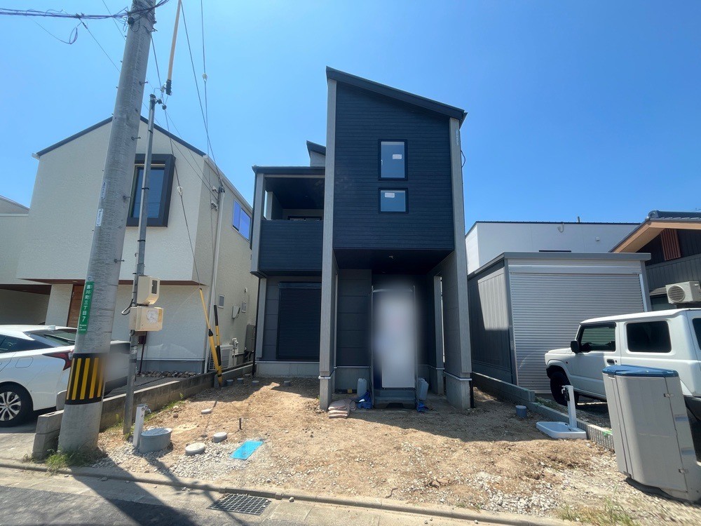 岡崎市蓑川町　全1棟　1号棟 画像5