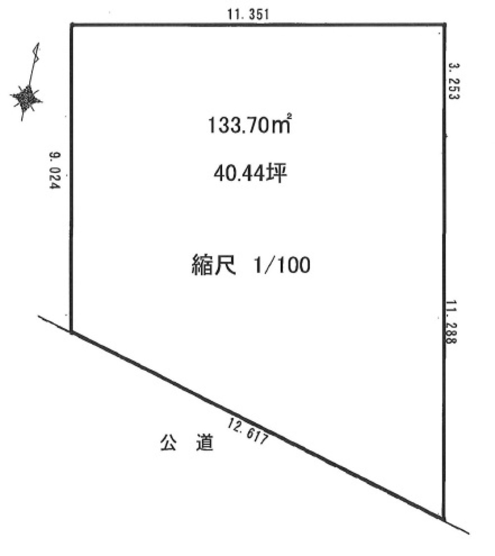 知多市長浦 画像1