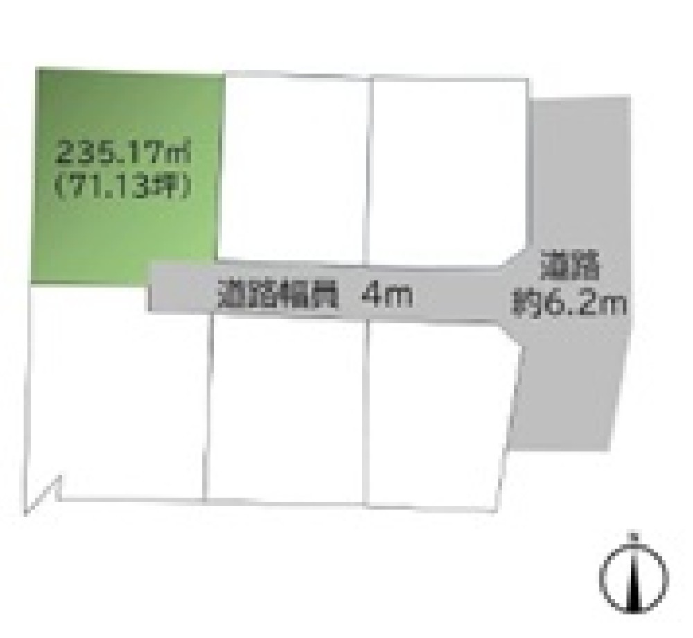 知多郡武豊町字若宮 画像1
