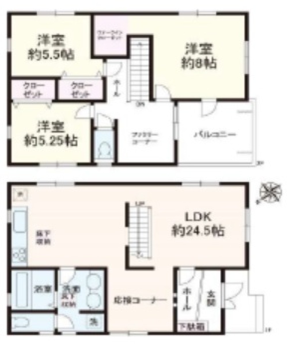 長久手市長配二丁目 画像1