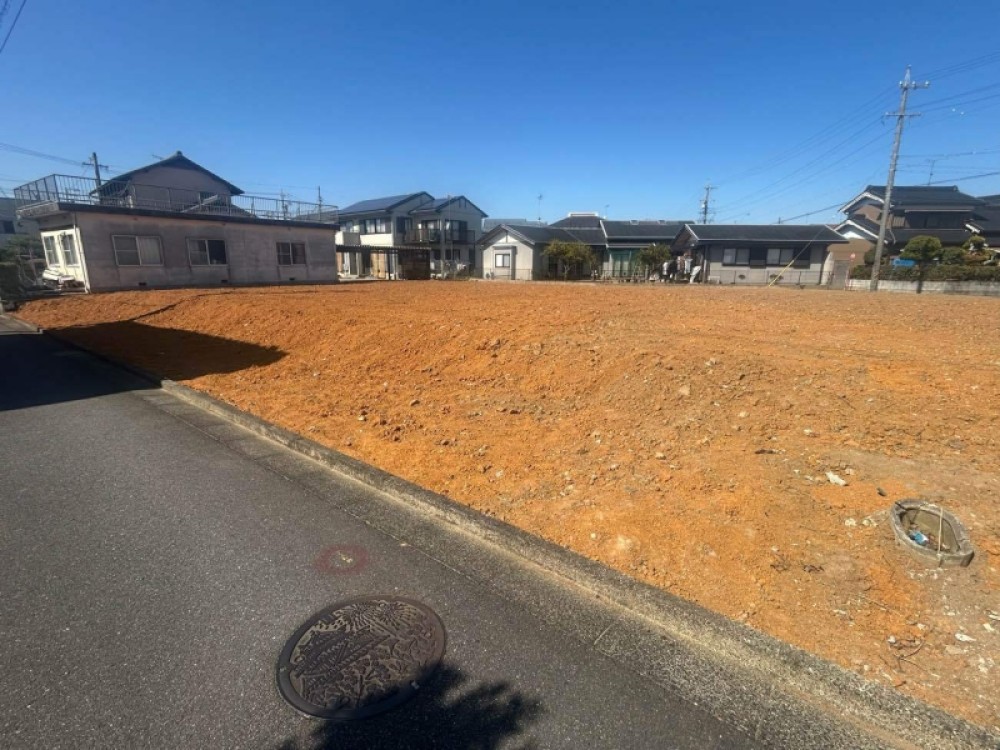 岡崎市上地一丁目　全7区画　G区画 画像4