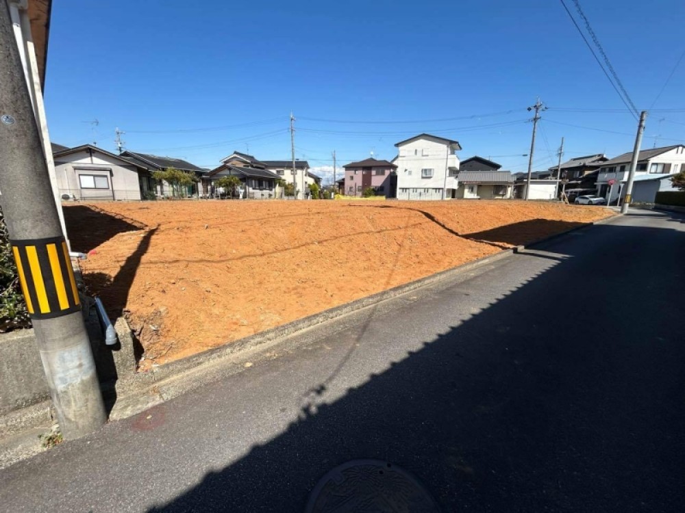 落ち着いた雰囲気の閑静な住宅地！
