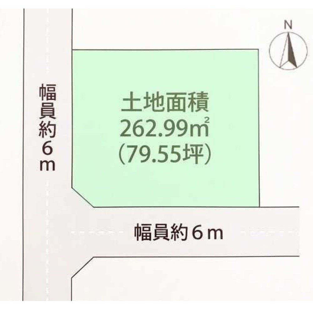 豊橋市富士見台２丁目 画像1