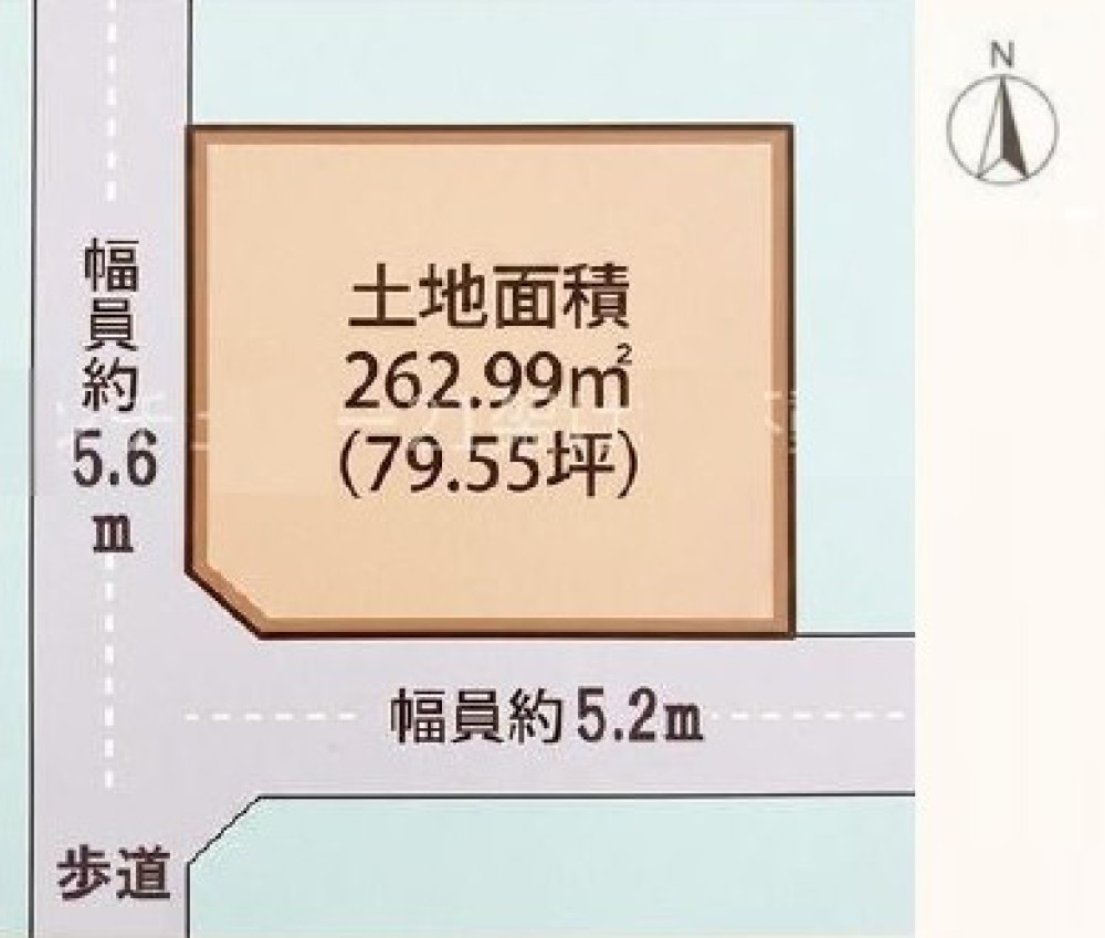 豊橋市富士見台２丁目 画像1