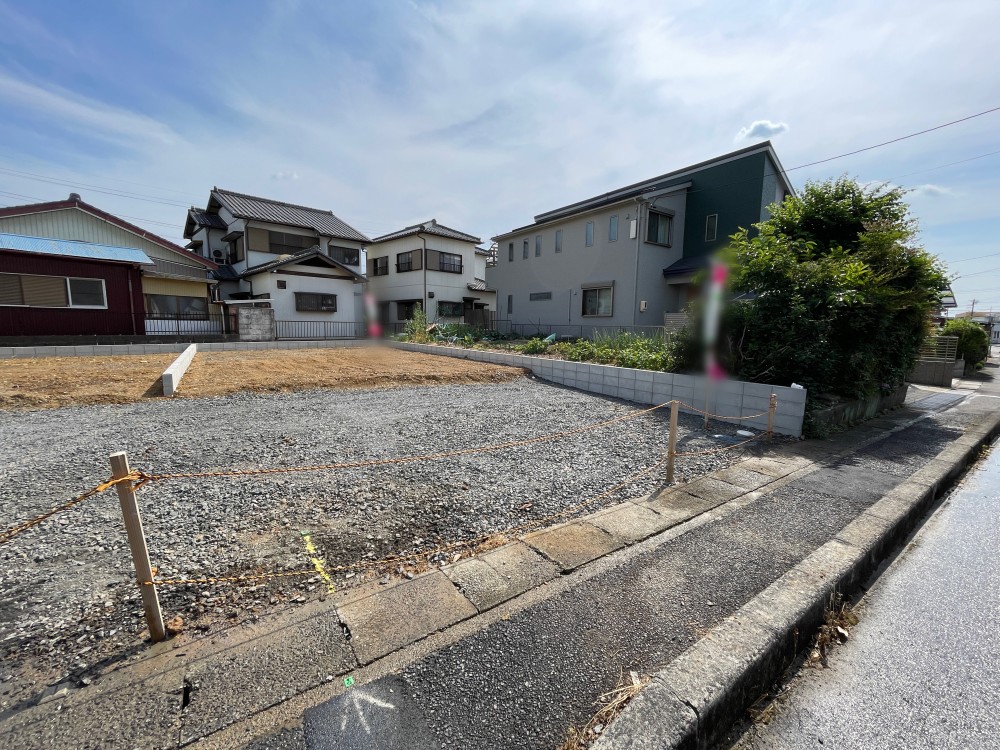 春日井市東野町西三丁目　全2区画　A区画 画像5